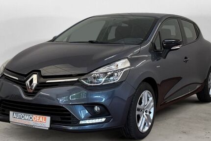 Renault Clio 75.462 km 8.689 € Duisburg 47138