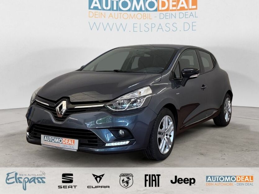 Renault Clio 75.462 km 8.689 € Duisburg 47138