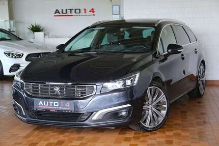 Peugeot 508 164.300 km 10.890 € Neuss 41462