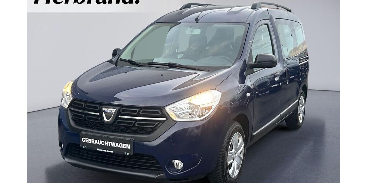 Dacia Dokker 46.544 km 13.890 &euro; Neuss 41460