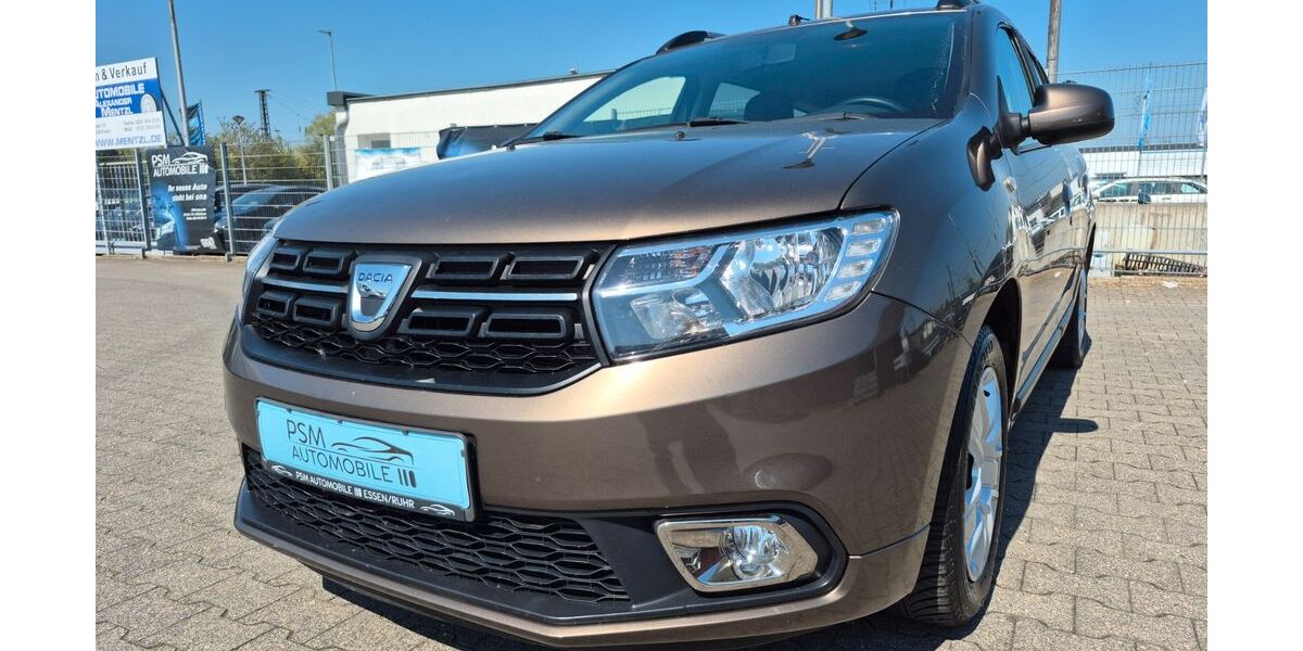 Dacia Logan 124.989 km 3.990 &euro; Essen 45326