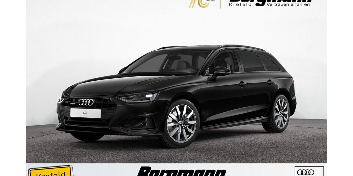Audi A4 52.764 km 32.991 &euro; Krefeld 47803