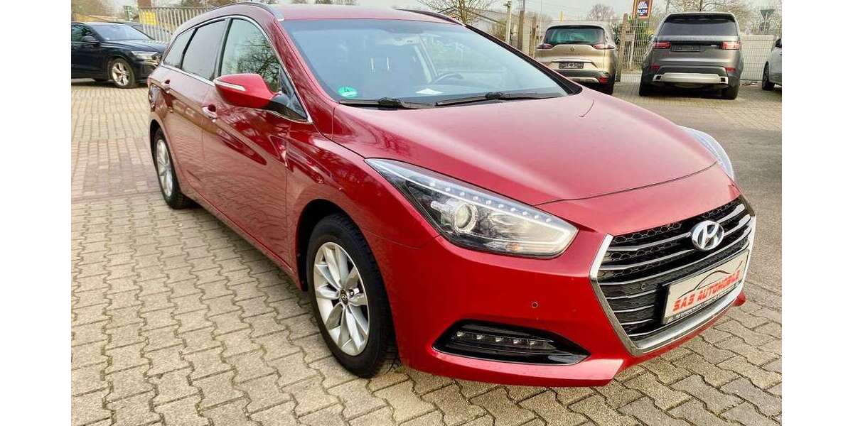 Hyundai i40 145.210 km 9.800 &euro; Moers 47445