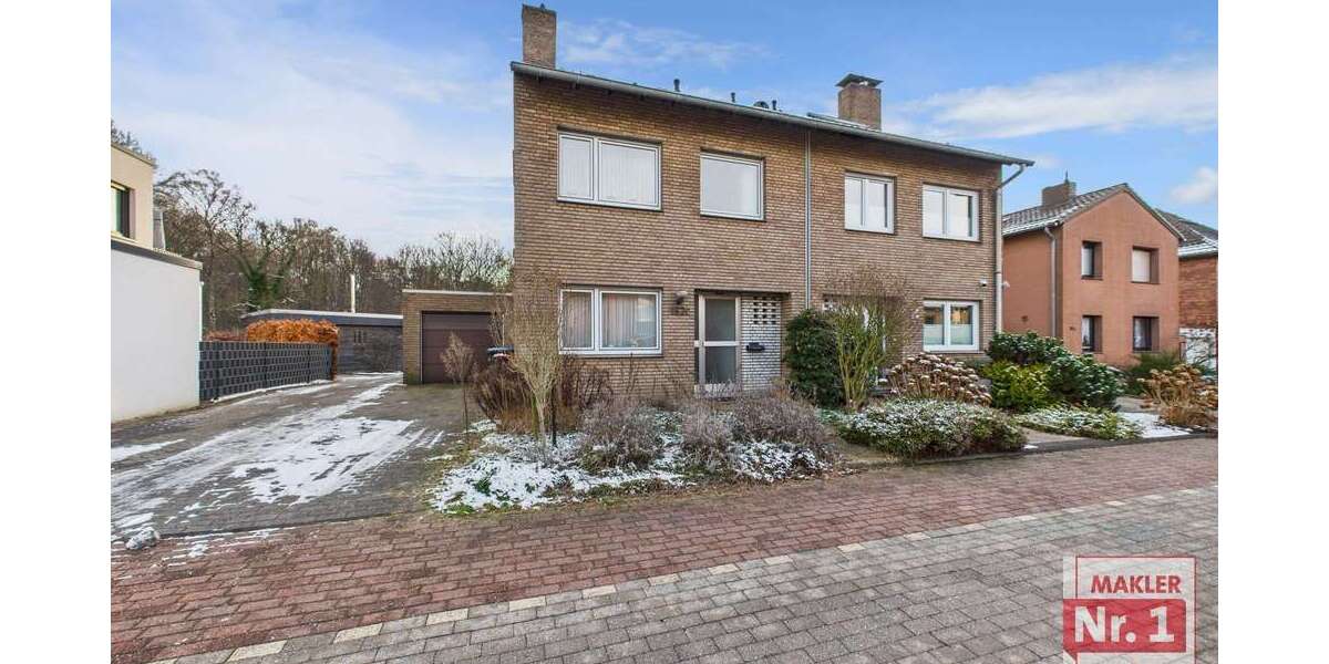 Haus zum Kaufen in Dinslaken 335.000 € 111 m² 4 zimmer