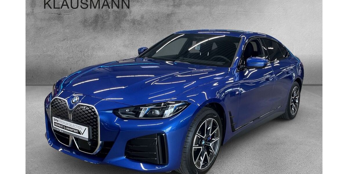 BMW i4 8.952 km 52.919 &euro; Krefeld 47800