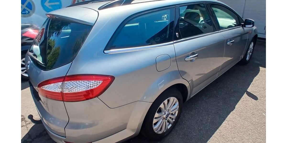 Ford Mondeo 167.000 km 3.950 &euro; Duisburg 47249