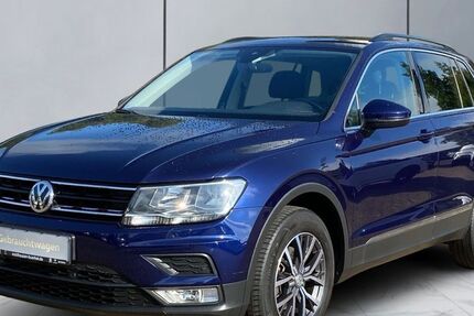 VW Tiguan 127.207 km 20.990 € Viersen 41751