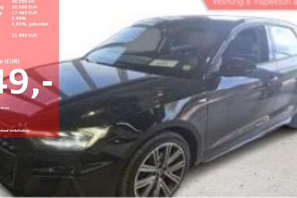 Audi A1 73.875 km 20.810 € Moers-Hülsdonk 47441