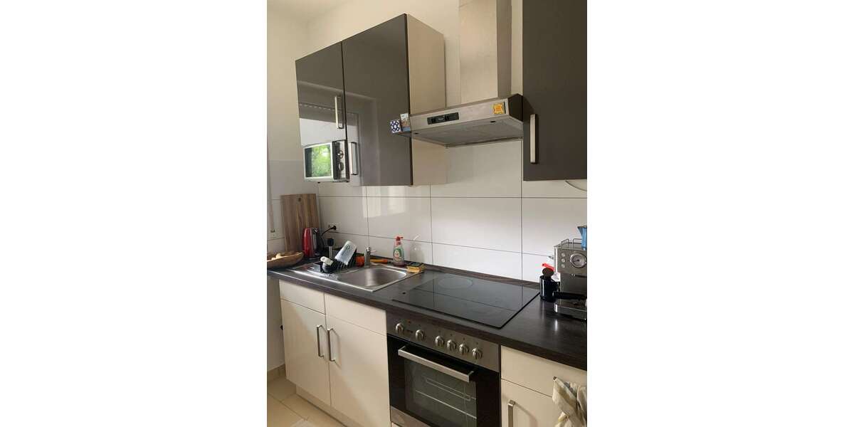 Etagenwohnung Duisburg Duissern - 3 Zimmer, 65 m&sup2;, 750&euro; | Angebot:27087455