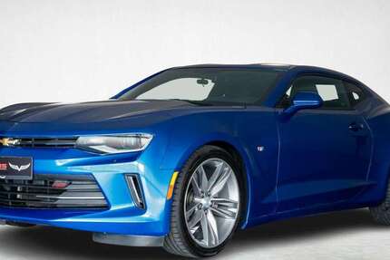 Chevrolet Camaro 57.000 km 26.990 &euro; Gelsenkirchen 45899