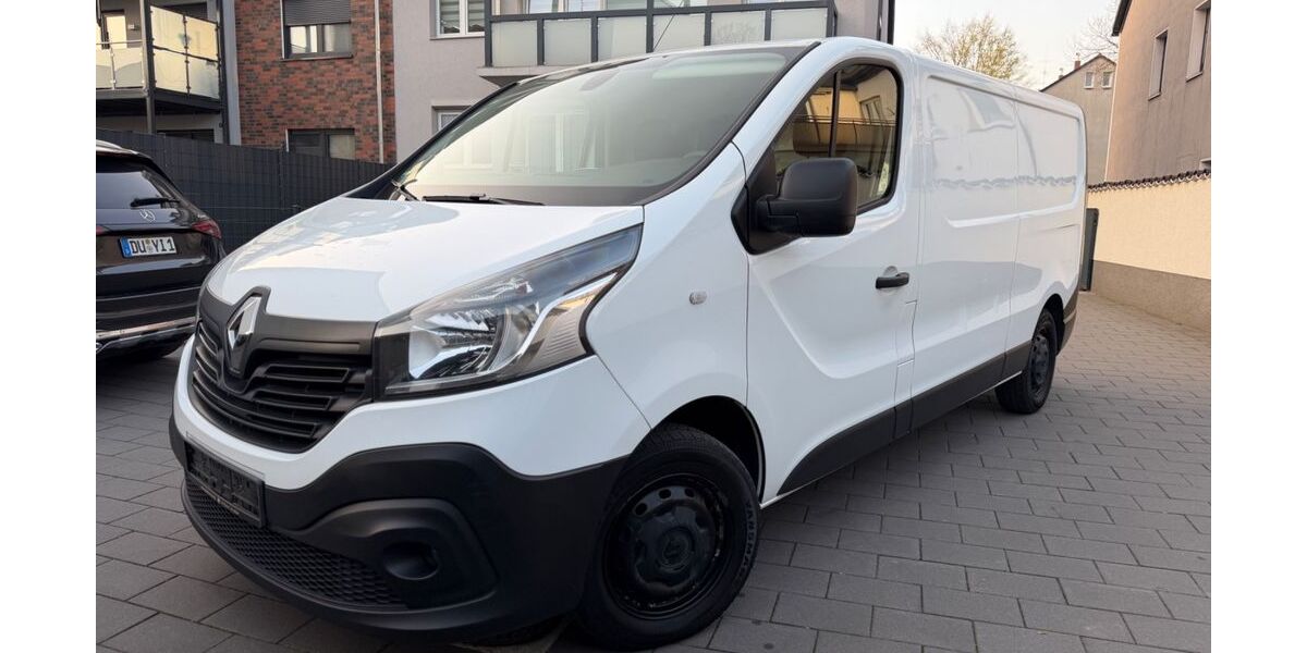 Renault Trafic 156.000 km 9.800 &euro; Duisburg 47259
