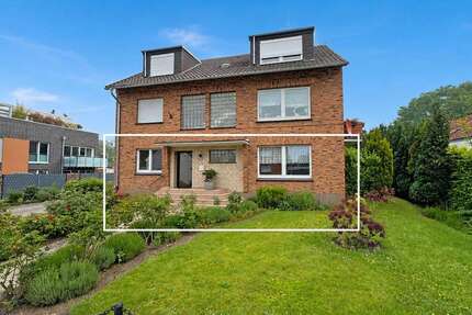 Wohnung Voerde - 3 Zimmer, 86 m&sup2;, 219.000&euro; | Angebot:26815921