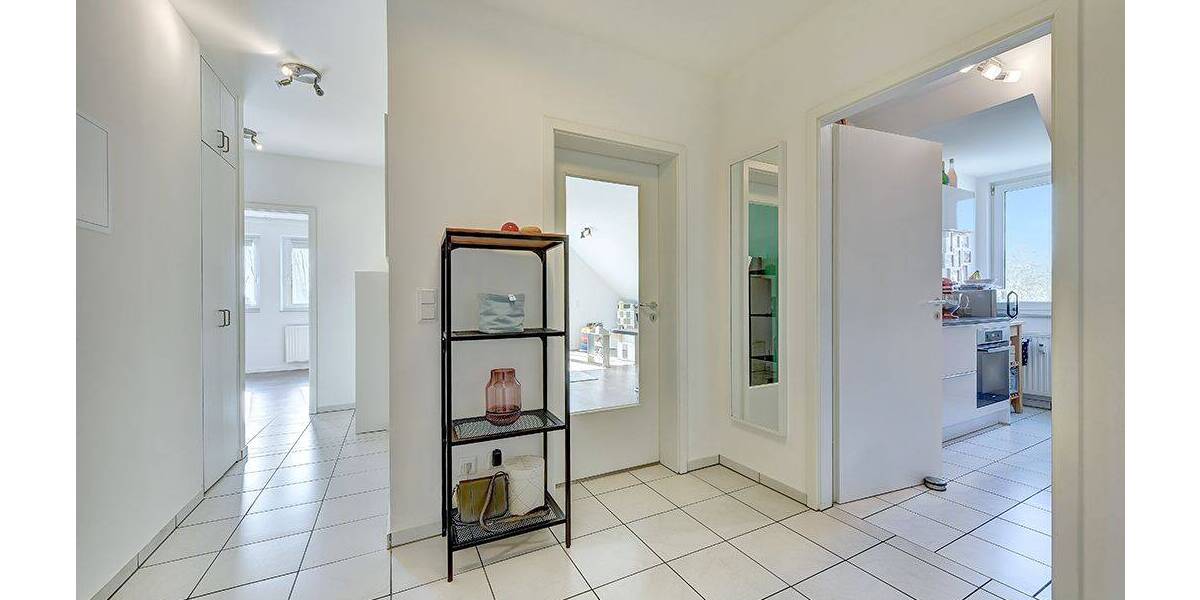 Etagenwohnung Meerbusch Büderich - 3 Zimmer, 88 m&sup2;, 399.000&euro; | Angebot:23885889