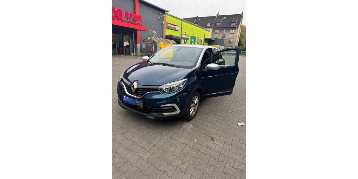 Renault Captur 92.000 km 8.200 &euro; Meiderich 47137