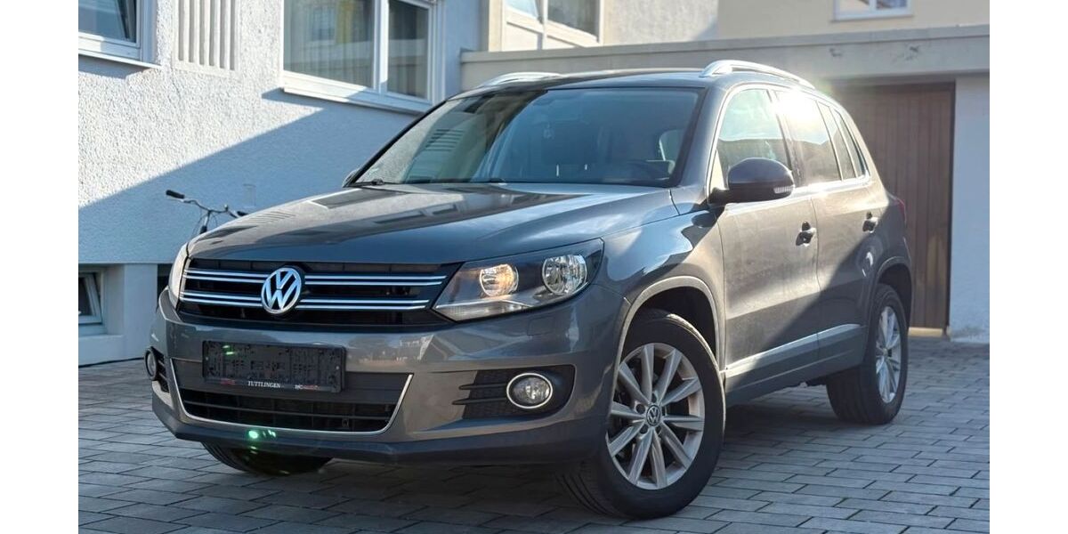 VW Tiguan 127.850 km 6.200 &euro; Gelsenkirchen 45899