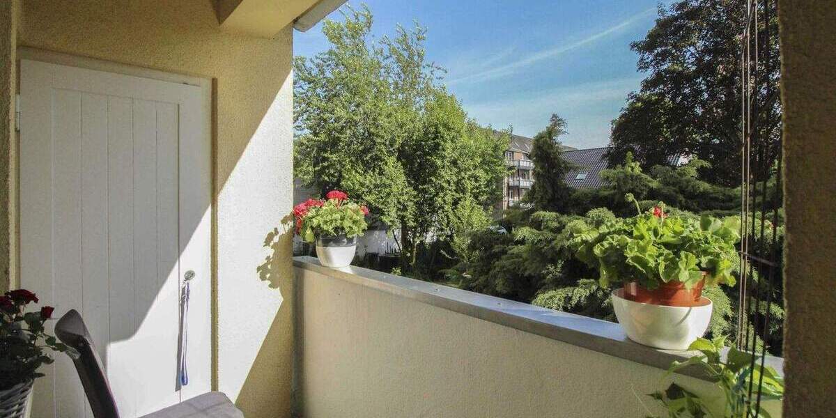 Etagenwohnung Erkrath Hochdahl - 3 Zimmer, 56 m&sup2;, 125.000&euro; | Angebot:25718000