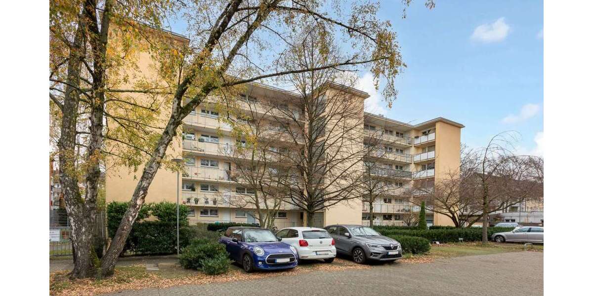Etagenwohnung Düsseldorf Derendorf - 5 Zimmer, 143 m&sup2;, 649.000&euro; | Angebot:24979963