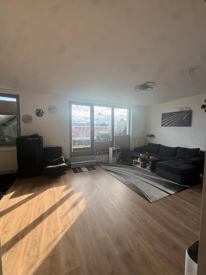 modernes Penthouse wohnung mit dachterasse im Essen 45127- zimmer
