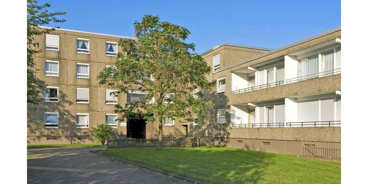 Etagenwohnung Neuss Derikum - 2 Zimmer, 56 m&sup2;, 599&euro; | Angebot:26393015