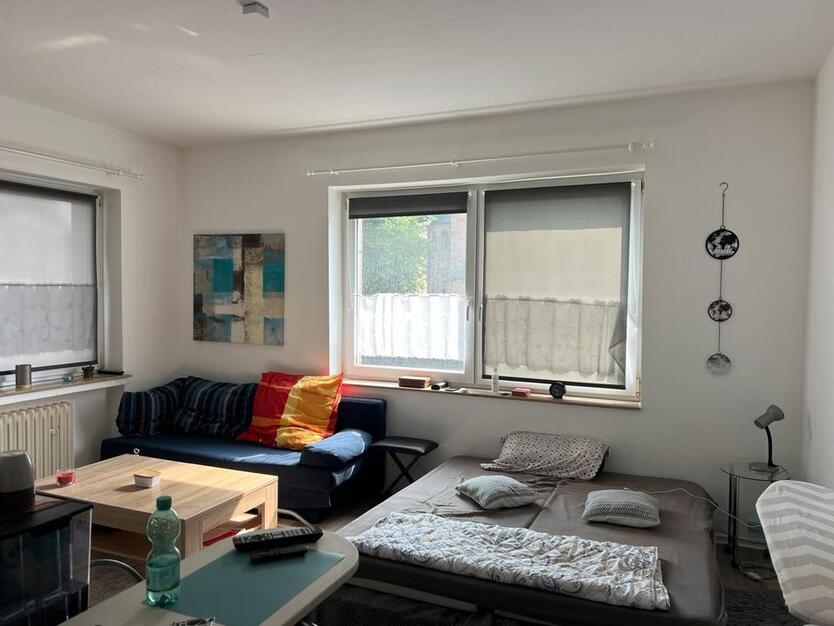 1 Zimmer 10 min von essen hbf