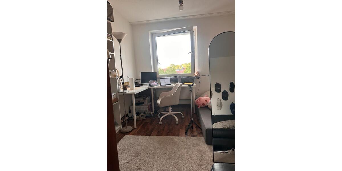 Etagenwohnung Duisburg Beeck - 1 Zimmer, 36 m&sup2;, 438&euro; | Angebot:26464235