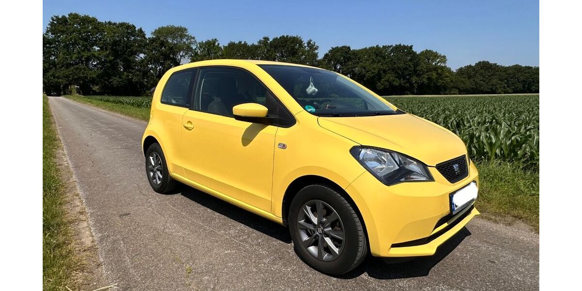 Seat Mii 66.200 km 5.990 &euro; Gelsenkirchen 45896