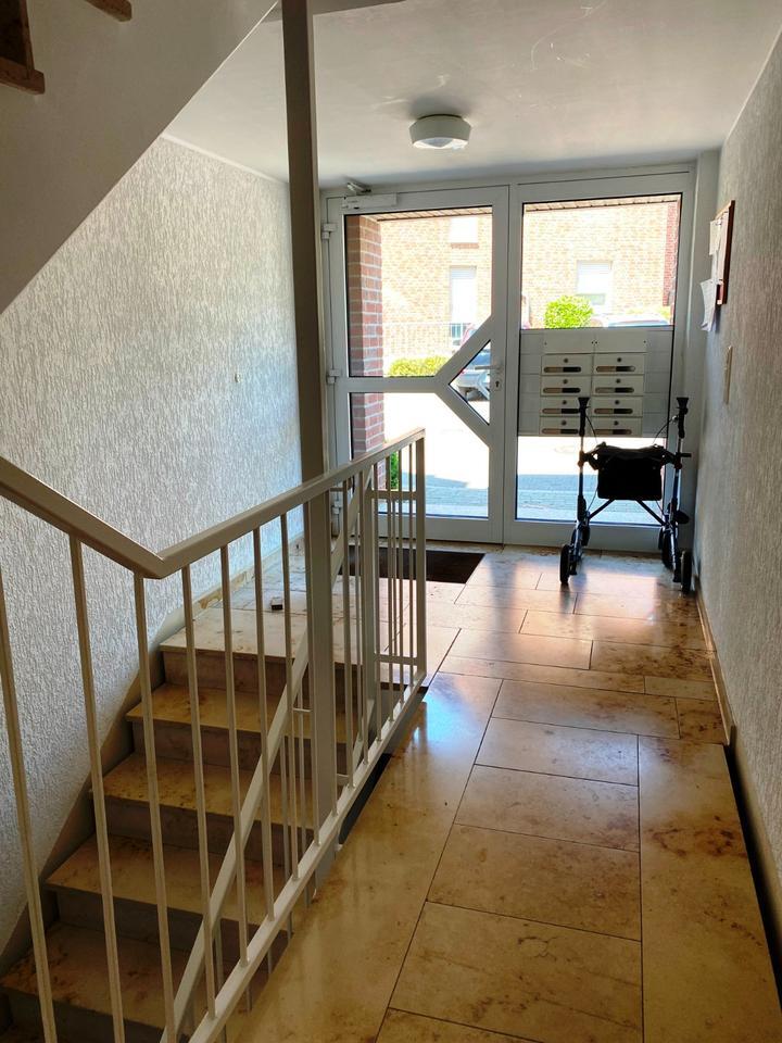 3 Zimmer Maisonette-Wohnung mit Garten in ruhiger Lage zimmer