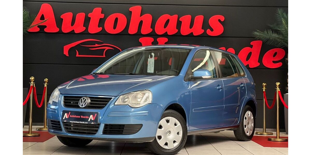 VW Polo 60.000 km 6.990 &euro; Voerde 46562