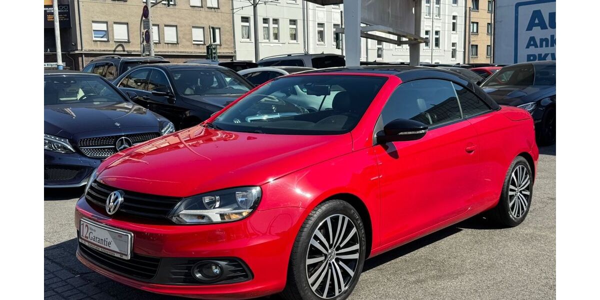 VW Eos 92.192 km 8.900 &euro; Oberhausen 46045
