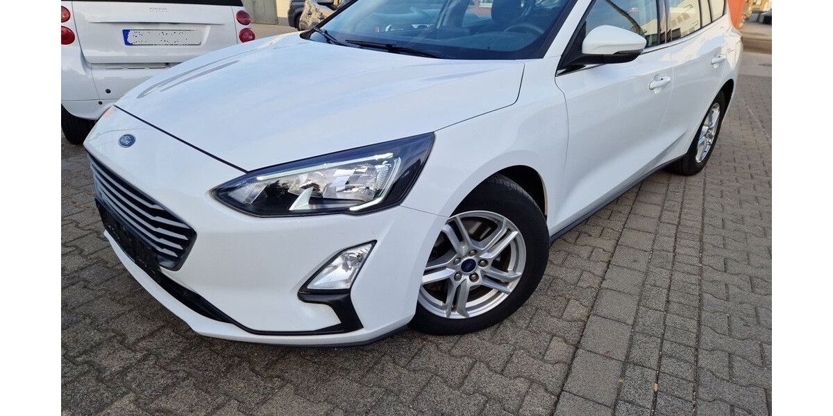 Ford Focus 152.780 km 7.570 &euro; Neuss OT Norf 41469