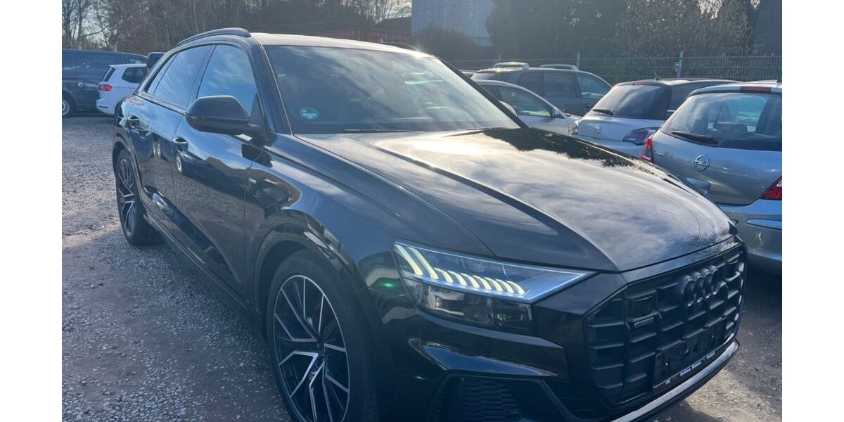 Audi Q8 114.572 km 54.999 &euro; Gelsenkirchen 45886