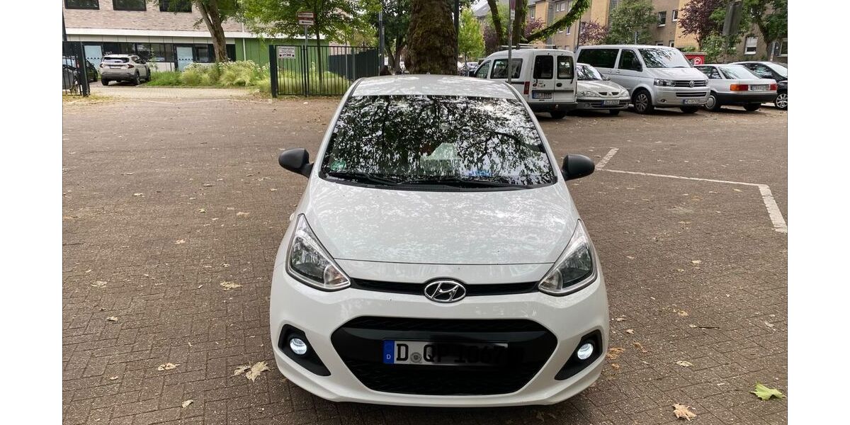 Hyundai i10 140.000 km 4.200 &euro; Düsseldorf 40597