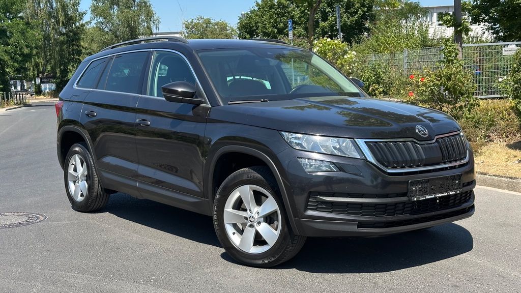 Skoda Kodiaq 420.000 km 10.900 &euro; Neuss 41460
