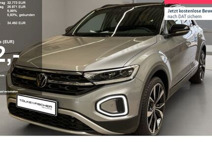 VW T-Roc 4.500 km 33.985 &euro; Krefeld 47805