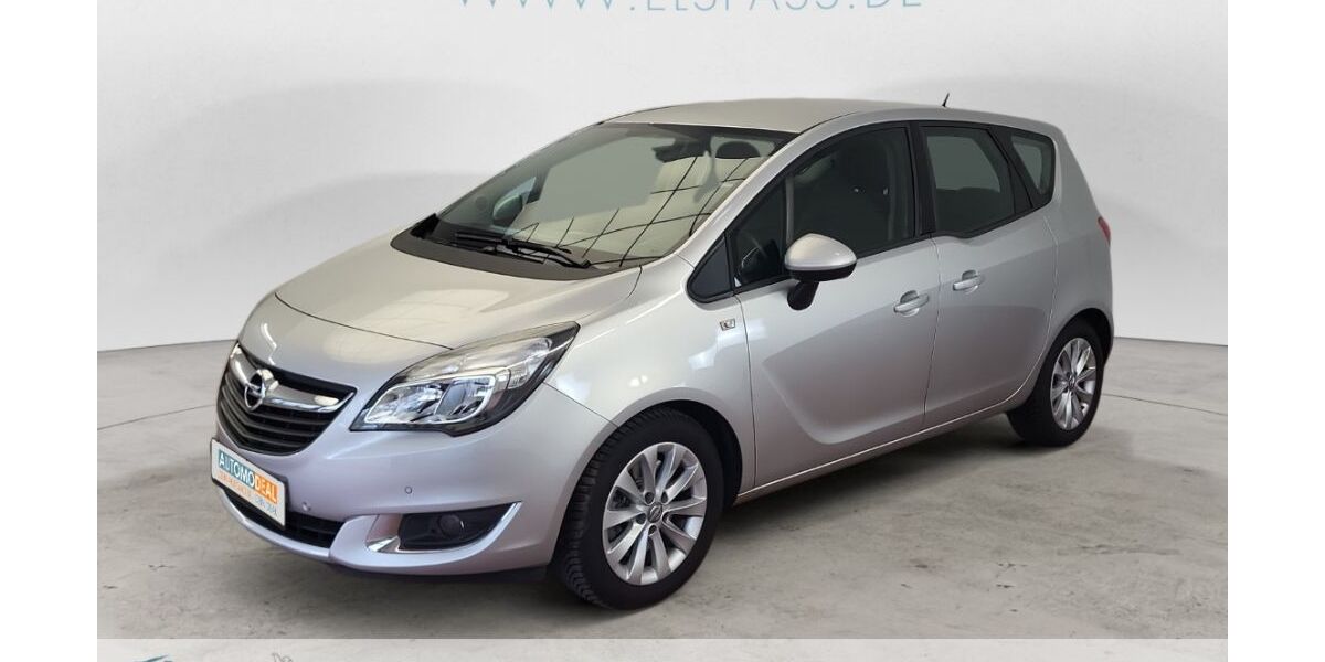 Opel Meriva 43.303 km 11.990 &euro; Dinslaken 46539