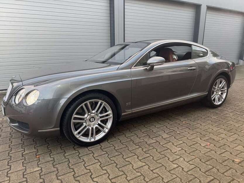 Bentley Continental 115.800 km 47.900 € Düsseldorf 40474