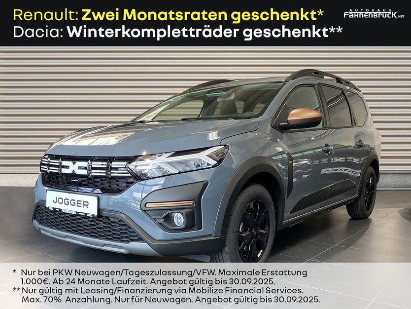 Dacia Jogger 5.400 km 26.440 € Duisburg 47059