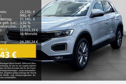 VW T-Roc