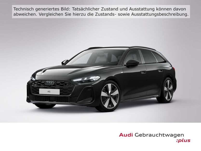 Audi A5 10.000 km 49.680 € Wesel 46483