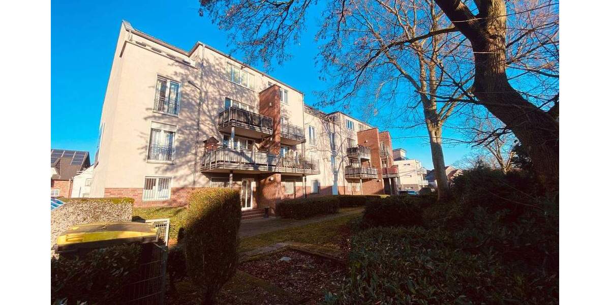 Etagenwohnung Bottrop Kirchhellen Mitte - 3 Zimmer, 239.000&euro; | Angebot:25373679