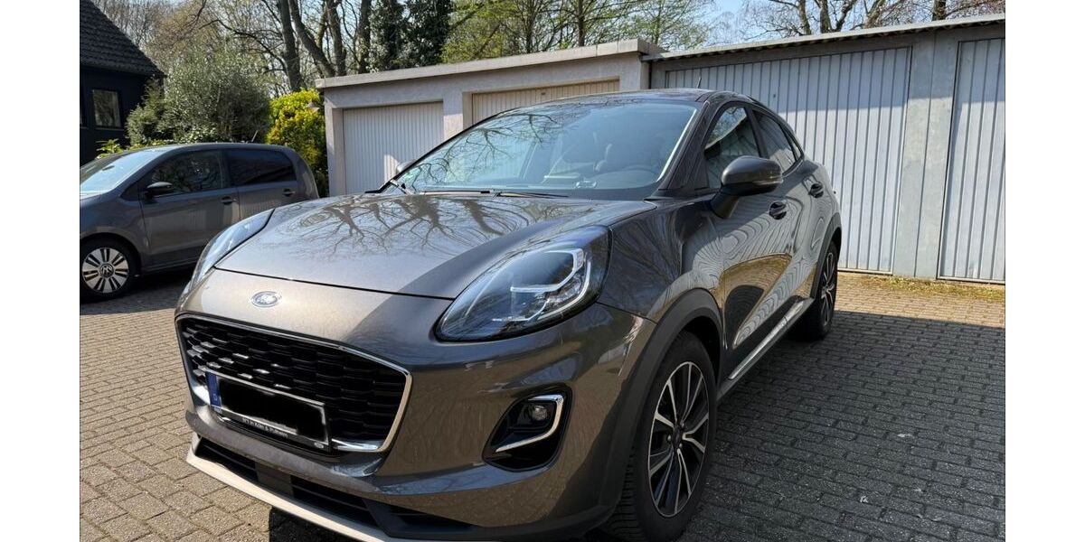 Ford Puma 64.999 km 13.500 &euro; Oberhausen 46117