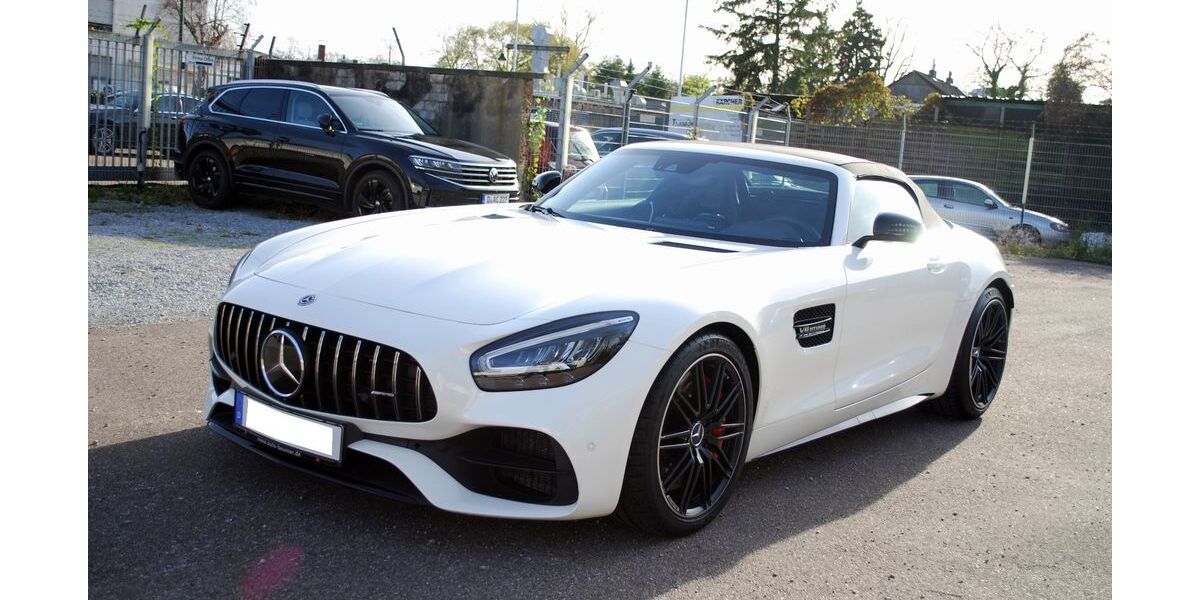 Mercedes-Benz AMG GT C 24.500 km 132.800 &euro; Düsseldorf 40470