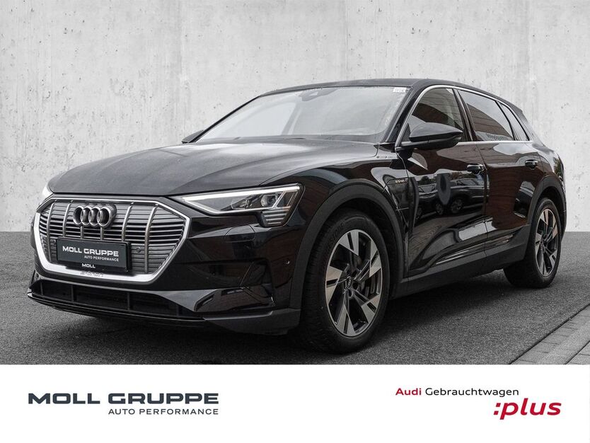 Audi e-tron 32.601 km 30.850 € Düsseldorf 40474