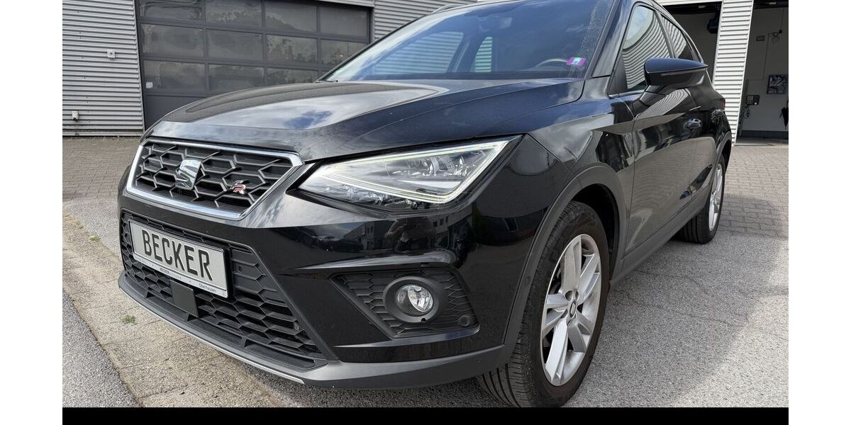 Seat Arona 41.543 km 16.975 &euro; Oberhausen 46149