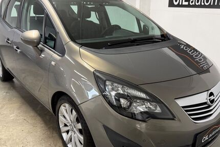 Opel Meriva 125.699 km 5.699 &euro; Bottrop 46244