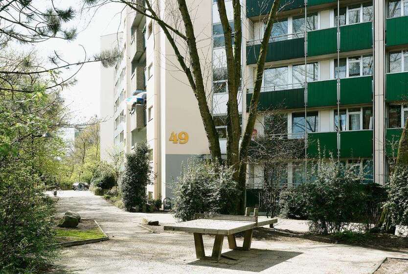 Wohnung zum Mieten in Oberhausen 423,20 € 84.81 m² 3 zimmer