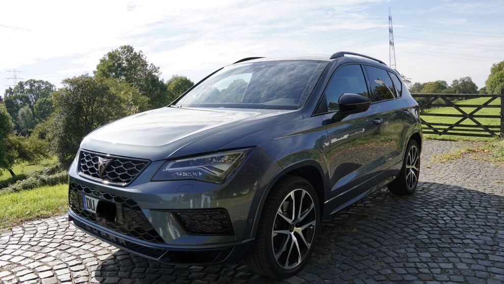 Cupra Ateca 117.230 km 22.290 € Duisburg 47229