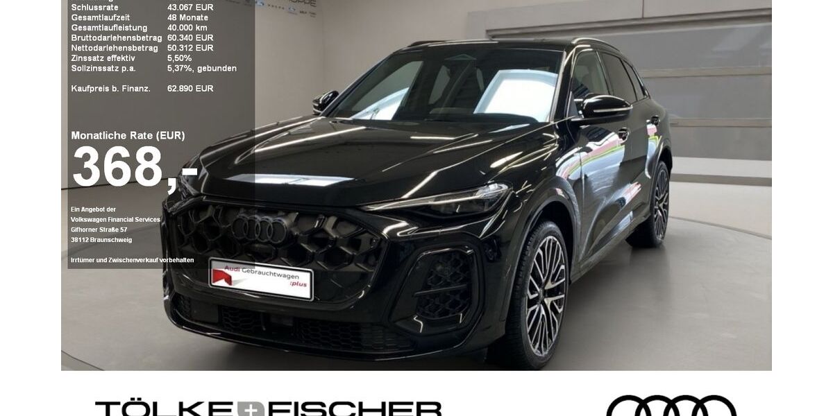Audi Q5 19.000 km 61.490 &euro; Krefeld 47805