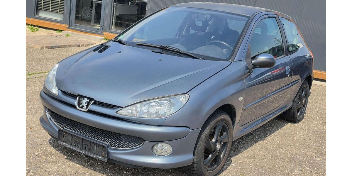 Peugeot 206 216.947 km 800 &euro; Kempen 47906