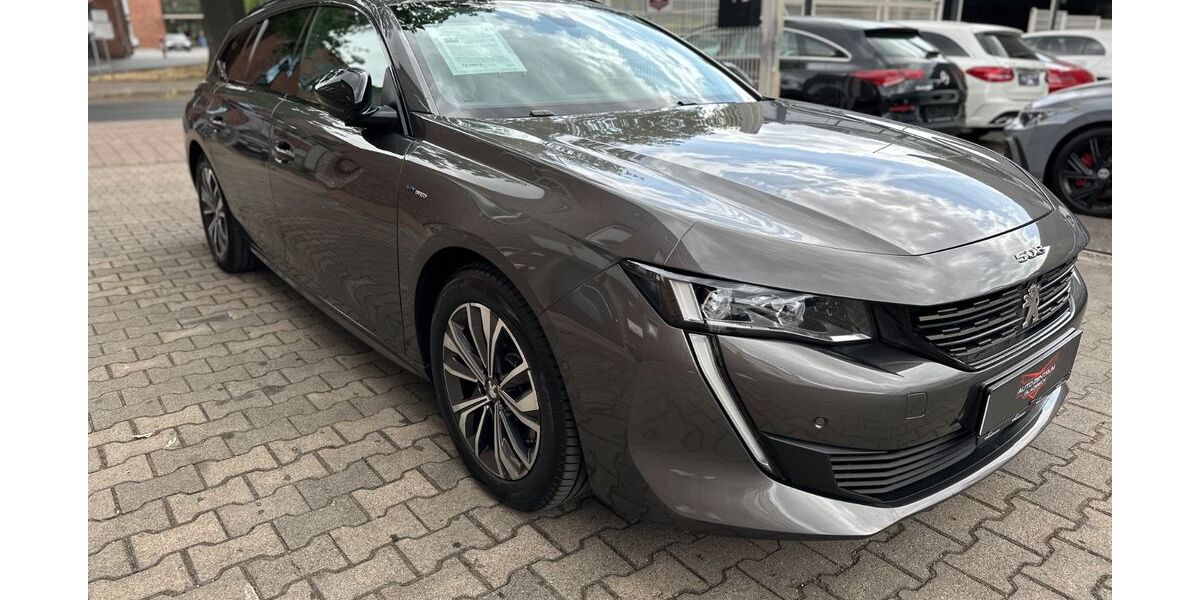 Peugeot 508 155.000 km 14.990 &euro; Gladbeck 45968